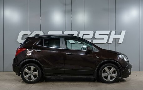 Opel Mokka I, 2013 год, 1 169 000 рублей, 5 фотография