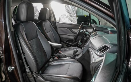 Opel Mokka I, 2013 год, 1 169 000 рублей, 8 фотография
