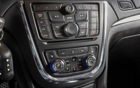 Opel Mokka I, 2013 год, 1 169 000 рублей, 12 фотография