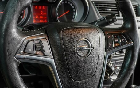 Opel Mokka I, 2013 год, 1 169 000 рублей, 14 фотография