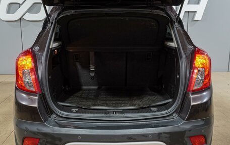 Opel Mokka I, 2013 год, 1 169 000 рублей, 18 фотография