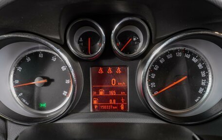 Opel Mokka I, 2013 год, 1 169 000 рублей, 17 фотография