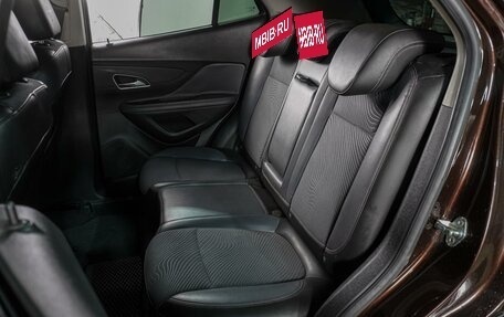Opel Mokka I, 2013 год, 1 169 000 рублей, 9 фотография