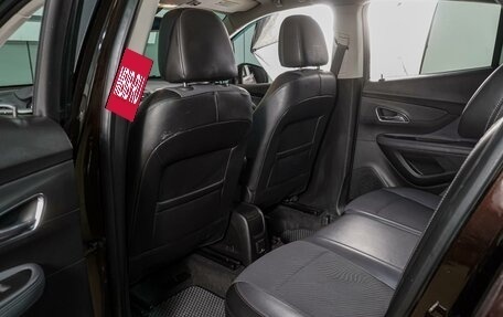 Opel Mokka I, 2013 год, 1 169 000 рублей, 11 фотография