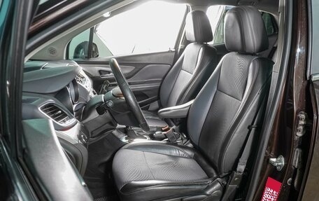 Opel Mokka I, 2013 год, 1 169 000 рублей, 10 фотография