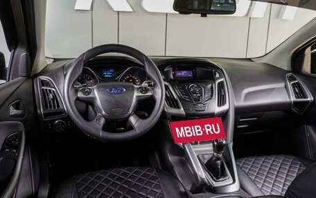 Ford Focus III, 2011 год, 649 000 рублей, 6 фотография