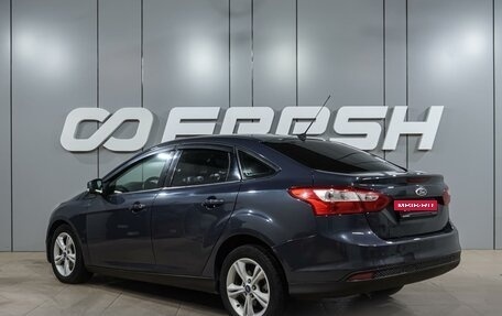 Ford Focus III, 2011 год, 649 000 рублей, 2 фотография