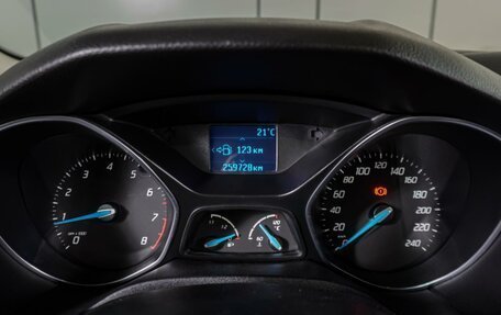 Ford Focus III, 2011 год, 649 000 рублей, 17 фотография