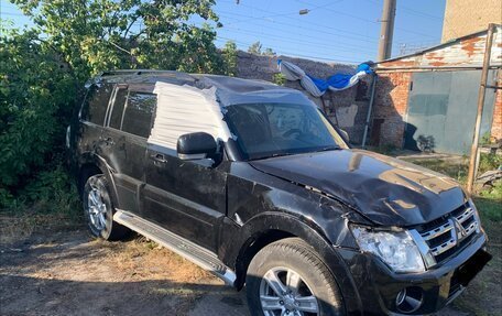 Mitsubishi Pajero IV, 2012 год, 850 000 рублей, 3 фотография