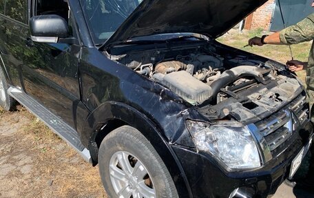 Mitsubishi Pajero IV, 2012 год, 850 000 рублей, 8 фотография