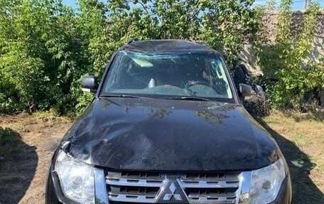 Mitsubishi Pajero IV, 2012 год, 850 000 рублей, 9 фотография