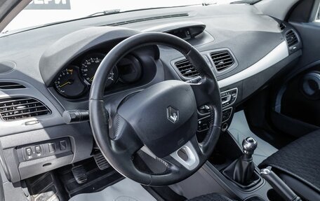 Renault Megane III, 2012 год, 561 000 рублей, 13 фотография