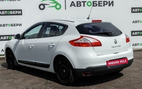 Renault Megane III, 2012 год, 561 000 рублей, 3 фотография