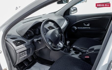 Renault Megane III, 2012 год, 561 000 рублей, 9 фотография