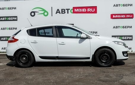 Renault Megane III, 2012 год, 561 000 рублей, 6 фотография