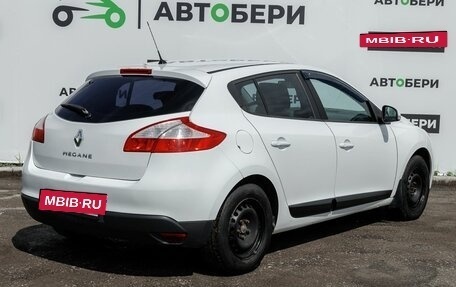 Renault Megane III, 2012 год, 561 000 рублей, 5 фотография