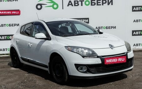 Renault Megane III, 2012 год, 561 000 рублей, 7 фотография