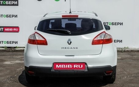 Renault Megane III, 2012 год, 561 000 рублей, 4 фотография