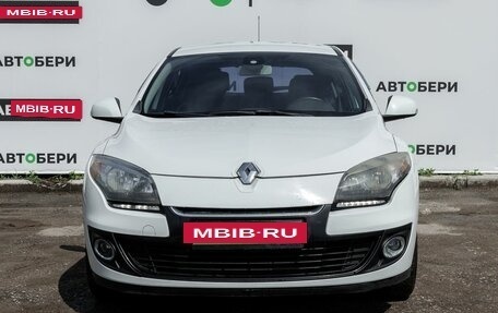 Renault Megane III, 2012 год, 561 000 рублей, 8 фотография
