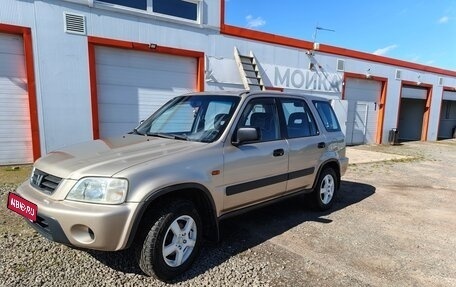 Honda CR-V IV, 2000 год, 460 000 рублей, 1 фотография