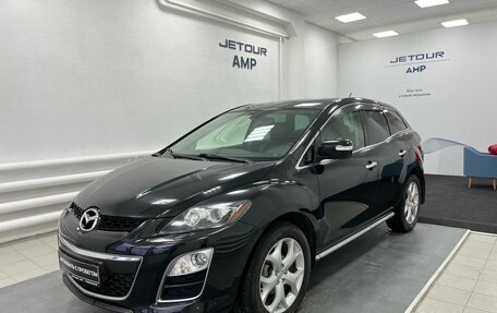 Mazda CX-7 I рестайлинг, 2011 год, 1 049 000 рублей, 1 фотография