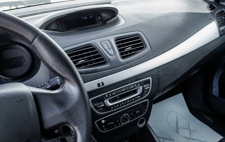 Renault Megane III, 2012 год, 561 000 рублей, 20 фотография