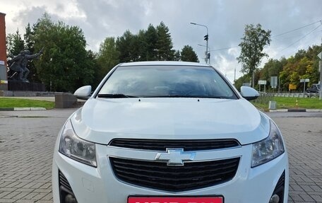 Chevrolet Cruze II, 2013 год, 750 000 рублей, 1 фотография