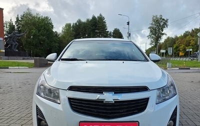 Chevrolet Cruze II, 2013 год, 750 000 рублей, 1 фотография