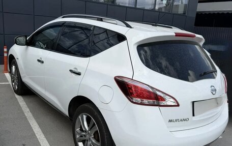Nissan Murano, 2013 год, 1 300 000 рублей, 7 фотография