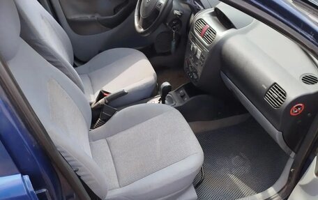 Opel Corsa C рестайлинг, 2005 год, 150 000 рублей, 7 фотография