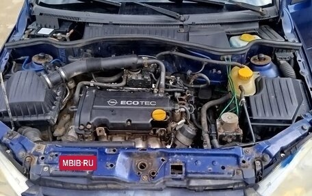 Opel Corsa C рестайлинг, 2005 год, 150 000 рублей, 3 фотография