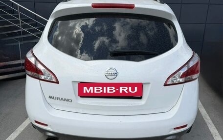 Nissan Murano, 2013 год, 1 300 000 рублей, 6 фотография