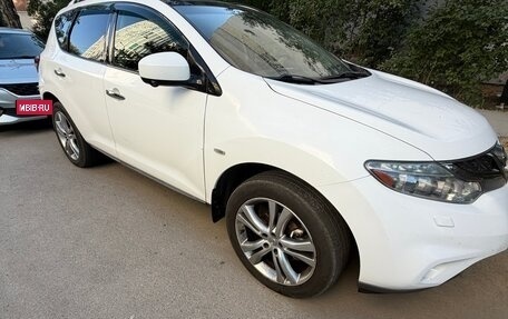 Nissan Murano, 2013 год, 1 300 000 рублей, 3 фотография