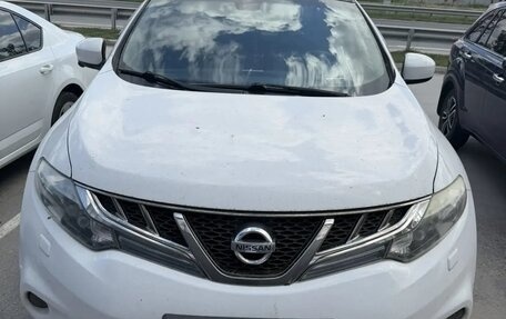 Nissan Murano, 2013 год, 1 300 000 рублей, 2 фотография