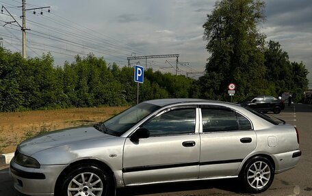 Mitsubishi Carisma I, 2001 год, 240 000 рублей, 4 фотография