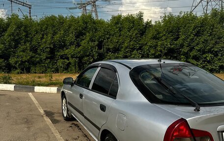 Mitsubishi Carisma I, 2001 год, 240 000 рублей, 5 фотография