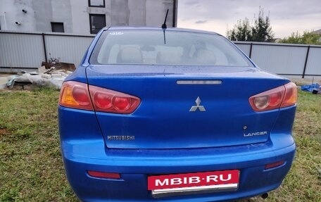 Mitsubishi Lancer IX, 2008 год, 500 000 рублей, 11 фотография