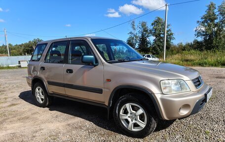 Honda CR-V IV, 2000 год, 460 000 рублей, 2 фотография