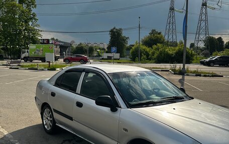 Mitsubishi Carisma I, 2001 год, 240 000 рублей, 8 фотография