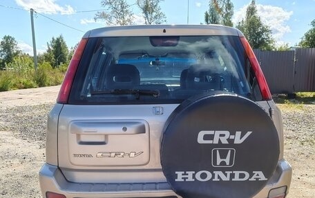 Honda CR-V IV, 2000 год, 460 000 рублей, 6 фотография