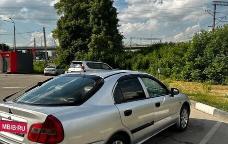 Mitsubishi Carisma I, 2001 год, 240 000 рублей, 7 фотография
