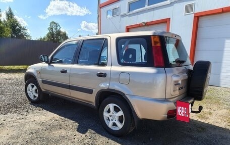 Honda CR-V IV, 2000 год, 460 000 рублей, 4 фотография