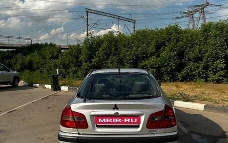 Mitsubishi Carisma I, 2001 год, 240 000 рублей, 6 фотография