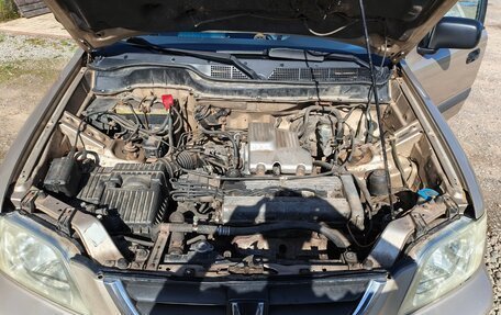 Honda CR-V IV, 2000 год, 460 000 рублей, 15 фотография