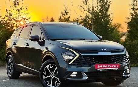 KIA Sportage IV рестайлинг, 2022 год, 3 299 999 рублей, 3 фотография