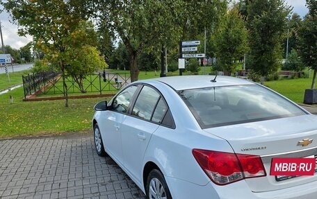 Chevrolet Cruze II, 2013 год, 750 000 рублей, 4 фотография