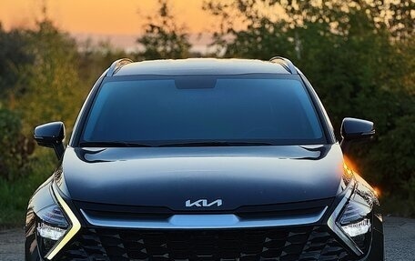 KIA Sportage IV рестайлинг, 2022 год, 3 299 999 рублей, 2 фотография