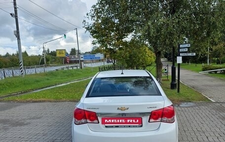 Chevrolet Cruze II, 2013 год, 750 000 рублей, 5 фотография