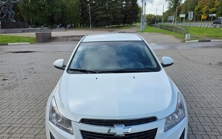 Chevrolet Cruze II, 2013 год, 750 000 рублей, 2 фотография