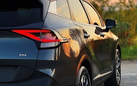 KIA Sportage IV рестайлинг, 2022 год, 3 299 999 рублей, 10 фотография